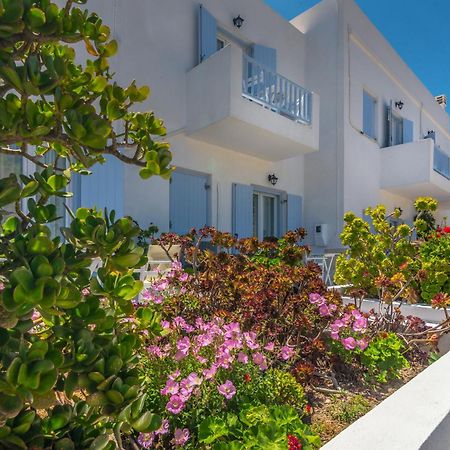 Aeolis Hotel アダマス エクステリア 写真