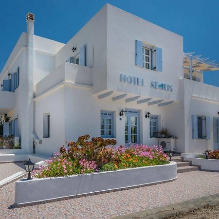 Aeolis Hotel アダマス エクステリア 写真