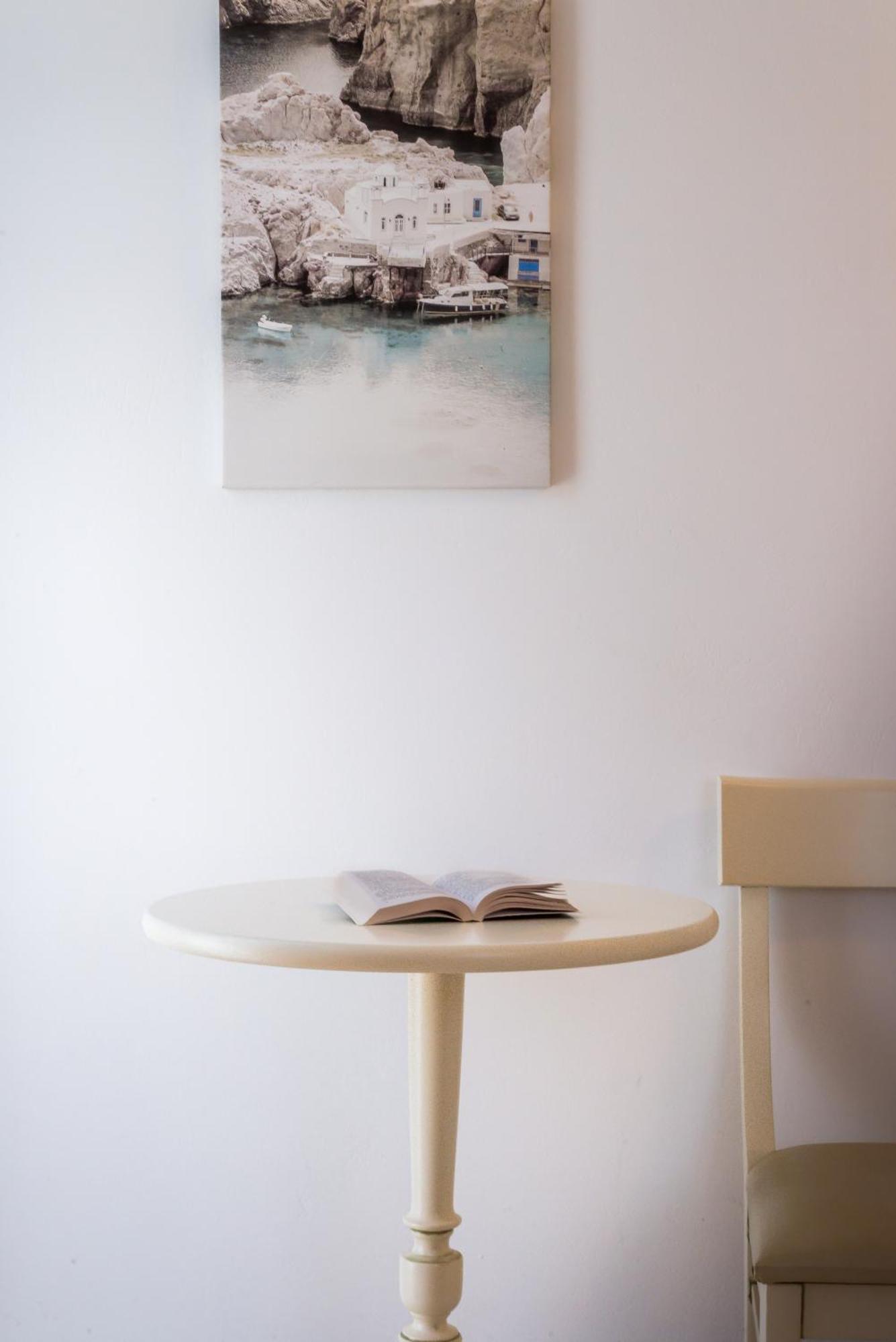 Aeolis Hotel アダマス エクステリア 写真