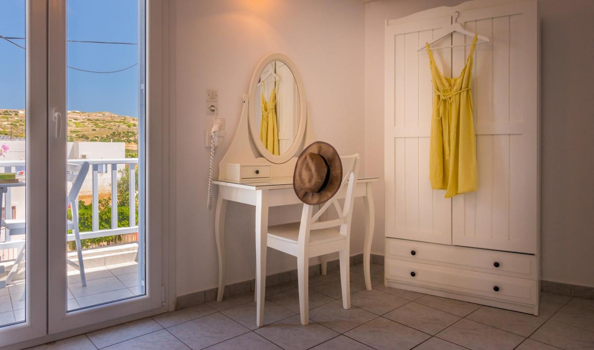 Aeolis Hotel アダマス エクステリア 写真