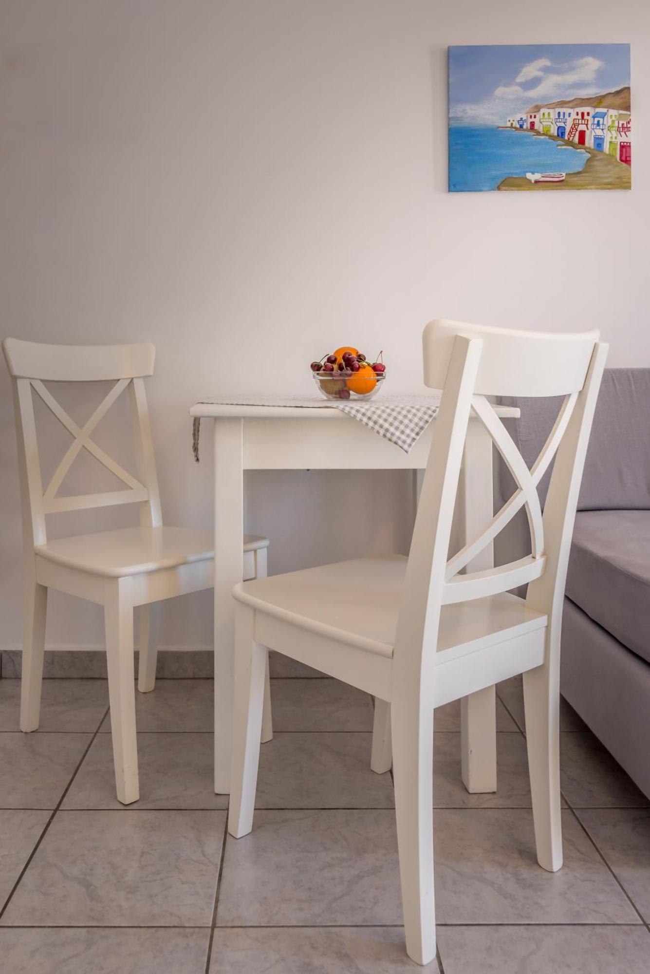 Aeolis Hotel アダマス エクステリア 写真