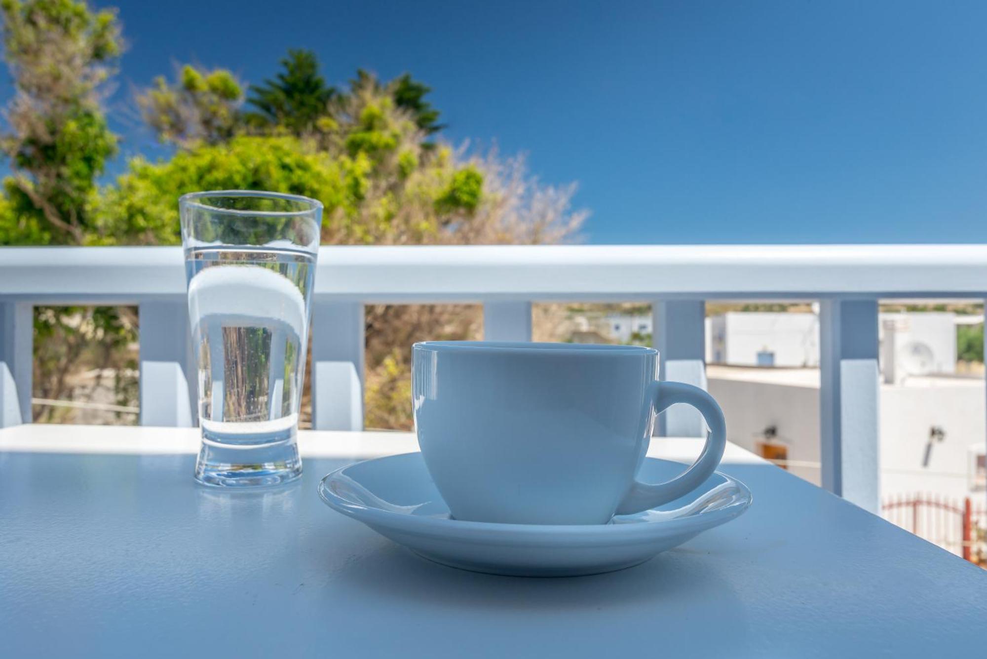 Aeolis Hotel アダマス エクステリア 写真