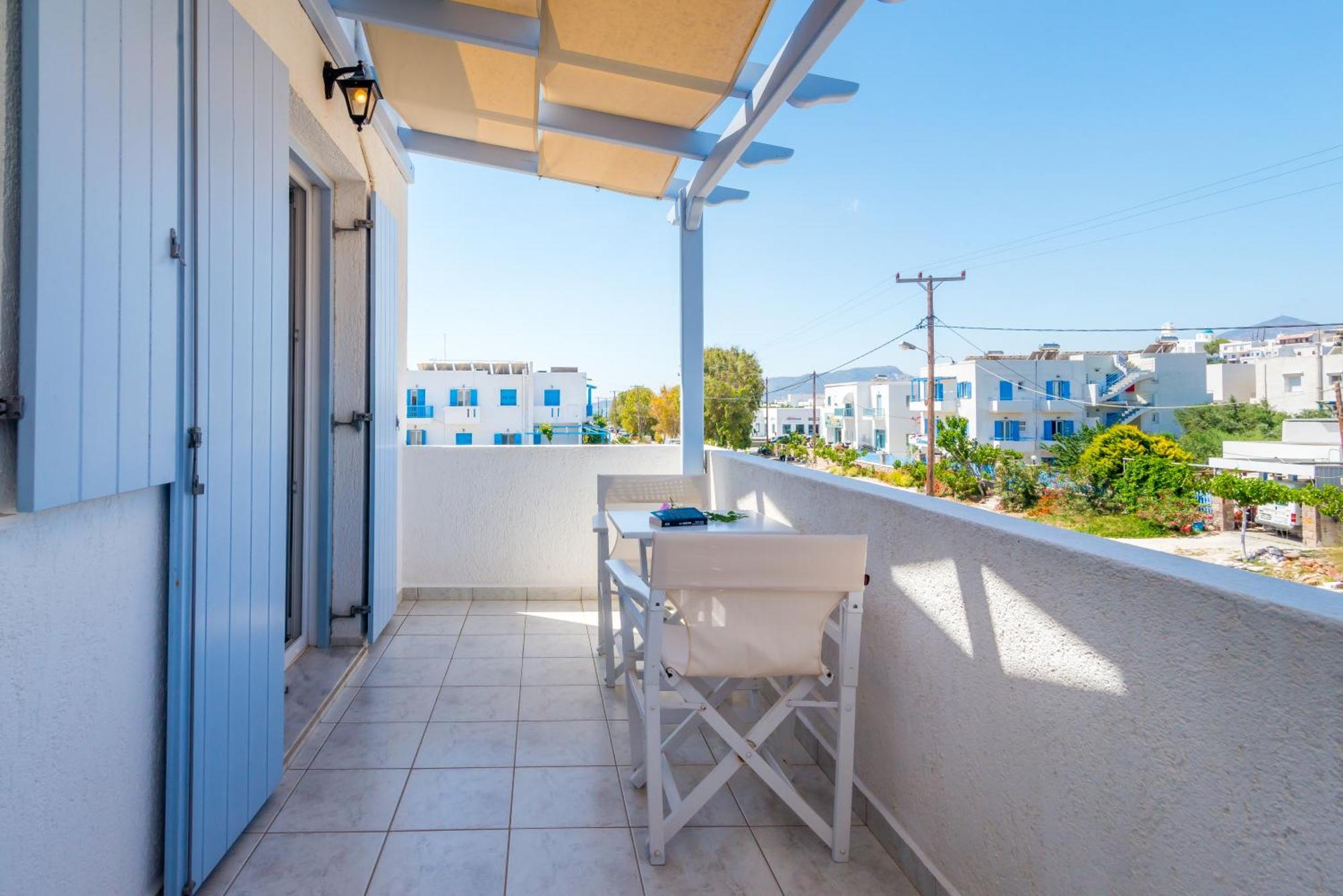 Aeolis Hotel アダマス エクステリア 写真