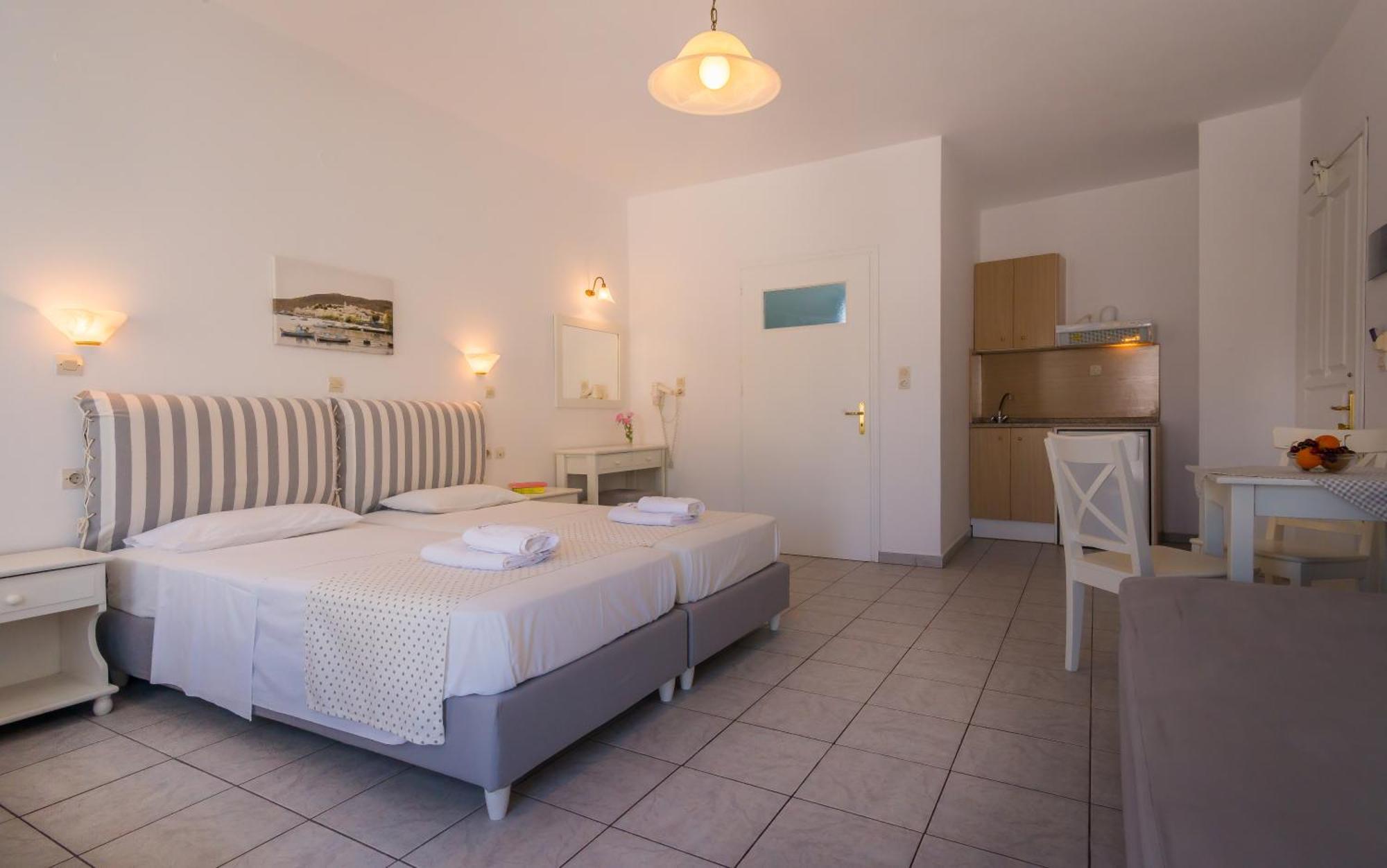 Aeolis Hotel アダマス エクステリア 写真